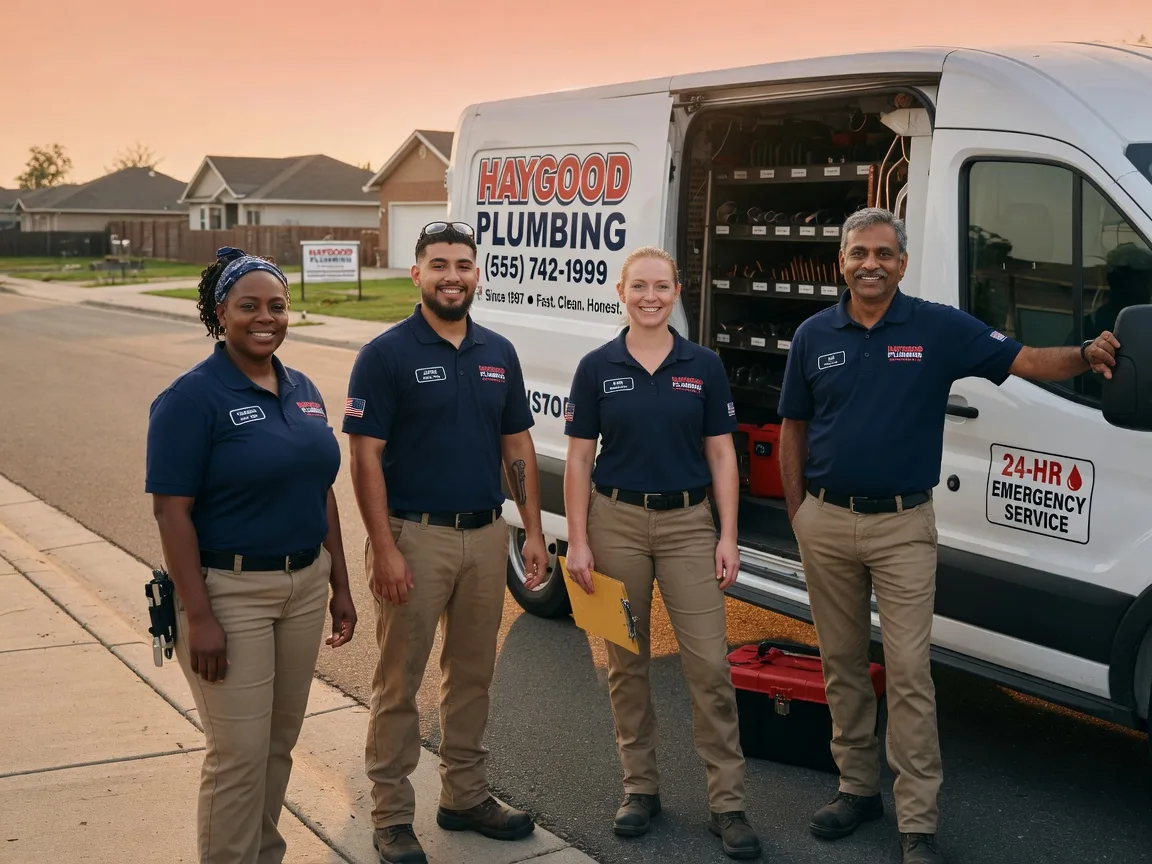 Plumber company in Charlton Heights, WV